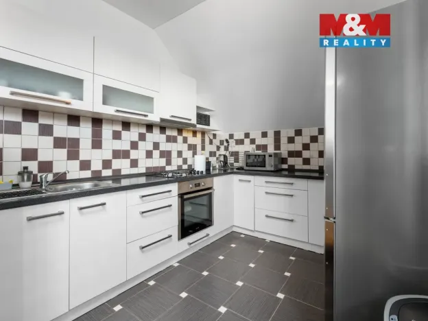 Prodej činžovního domu, Červená Voda - Bílá Voda, 355 m2