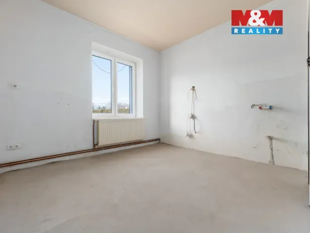 Prodej činžovního domu, Červená Voda - Bílá Voda, 355 m2