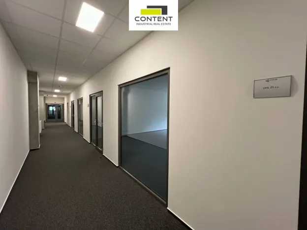 Pronájem skladu, Česká Třebová, Průmyslová, 900 m2