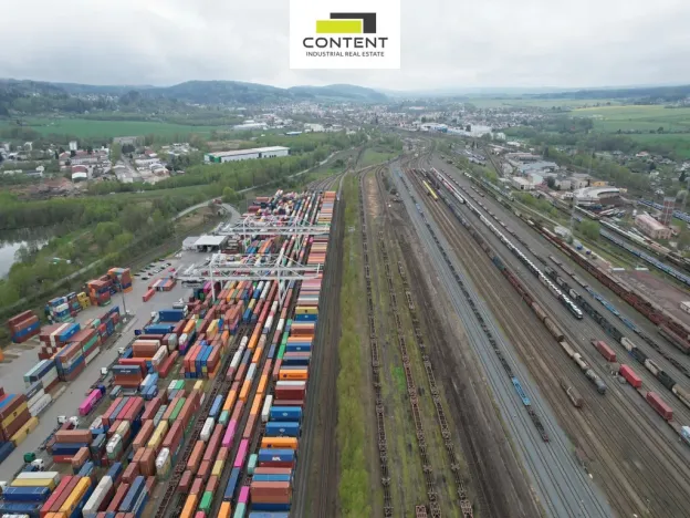 Pronájem skladu, Česká Třebová, Průmyslová, 900 m2