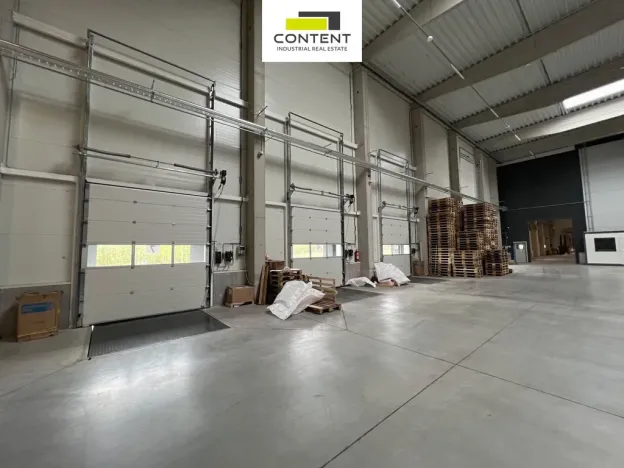 Pronájem skladu, Česká Třebová, Průmyslová, 900 m2
