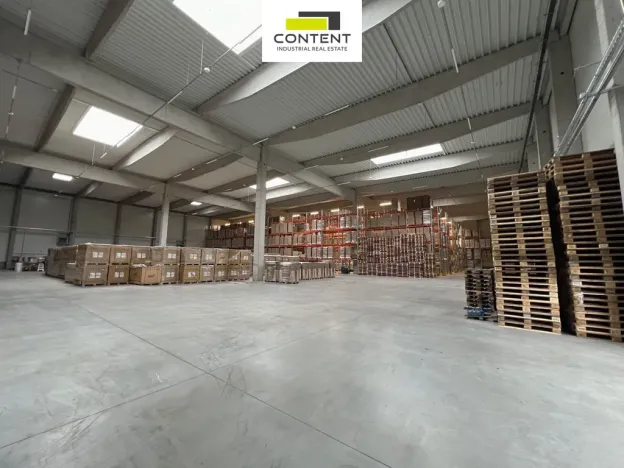 Pronájem skladu, Česká Třebová, Průmyslová, 900 m2