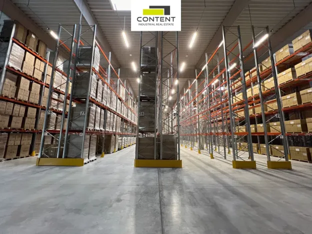 Pronájem skladu, Česká Třebová, Průmyslová, 900 m2