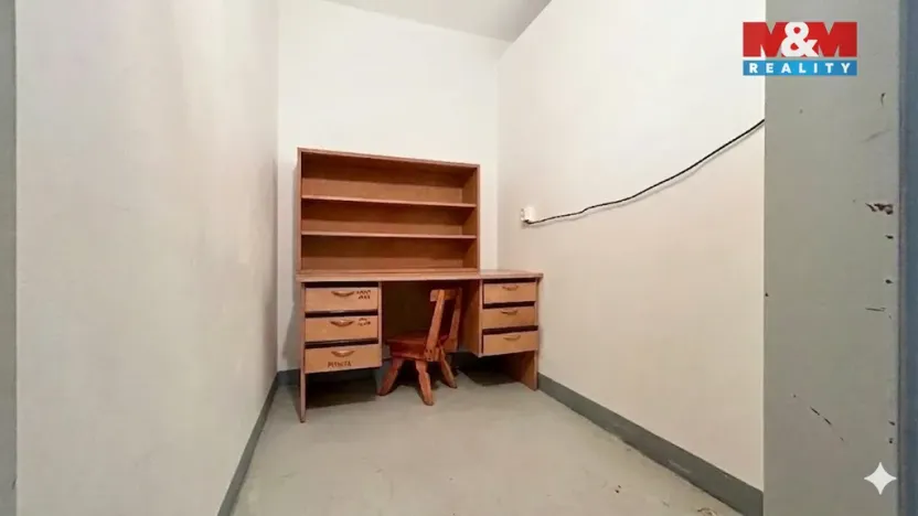 Pronájem bytu 2+kk, Poděbrady - Poděbrady II, Kozinova, 52 m2