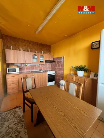 Prodej bytu 4+1, Litvínov - Janov, Hamerská, 72 m2