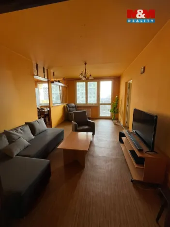 Prodej bytu 4+1, Litvínov - Janov, Hamerská, 72 m2