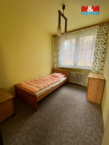 Prodej bytu 4+1, Litvínov - Janov, Hamerská, 72 m2