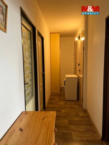 Prodej bytu 4+1, Litvínov - Janov, Hamerská, 72 m2