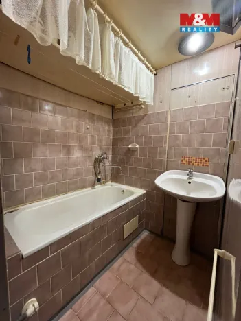 Prodej bytu 4+1, Litvínov - Janov, Hamerská, 72 m2