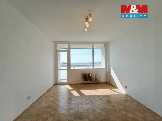 Pronájem bytu 2+1, Česká Lípa, Železničářská, 59 m2