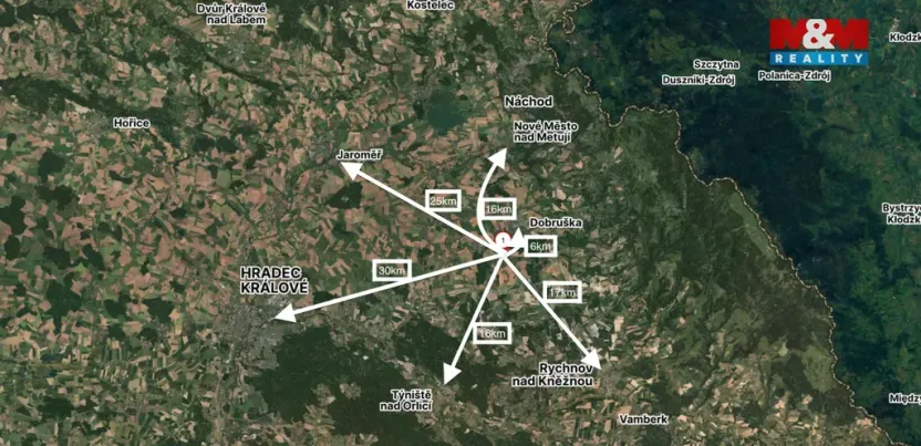 Prodej pozemku pro bydlení, Semechnice, 1979 m2