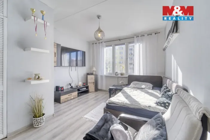 Prodej bytu 4+1, Plzeň - Severní Předměstí, Strážnická, 83 m2