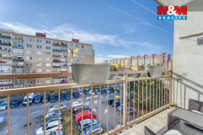 Prodej bytu 4+1, Plzeň - Severní Předměstí, Strážnická, 83 m2