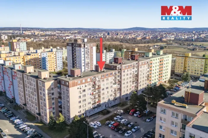 Prodej bytu 4+1, Plzeň - Severní Předměstí, Strážnická, 83 m2