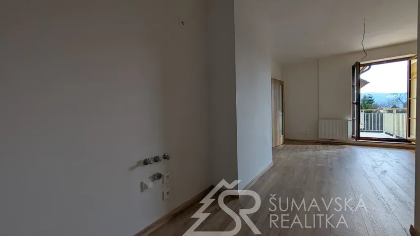 Prodej bytu 2+kk, Kašperské Hory, Česká, 43 m2