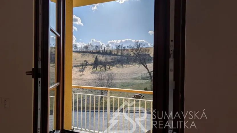 Prodej bytu 2+kk, Kašperské Hory, Česká, 43 m2