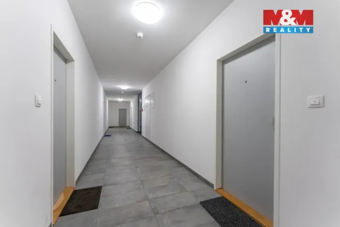 Prodej bytu 2+kk, Praha - Uhříněves, Karla Guta, 48 m2