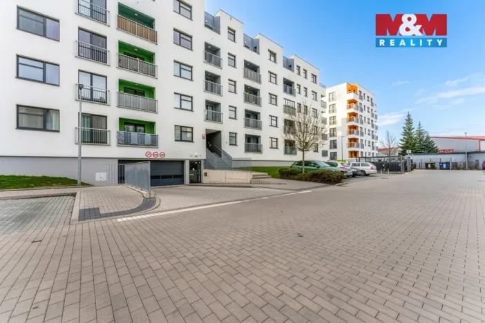 Prodej bytu 2+kk, Praha - Uhříněves, Karla Guta, 48 m2