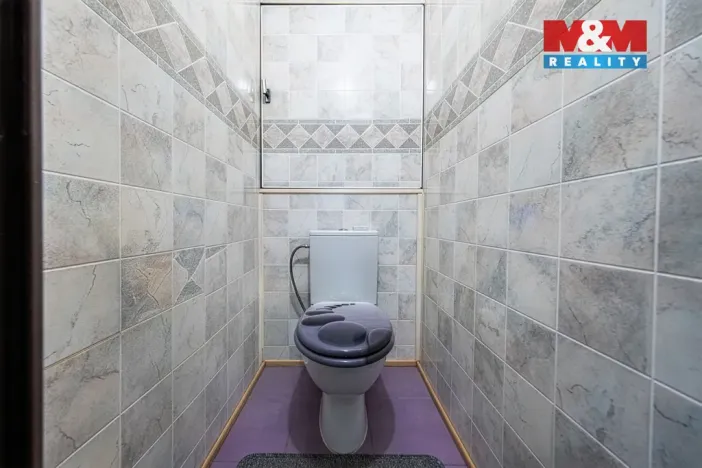 Prodej bytu 3+1, Příbram - Příbram V-Zdaboř, Družstevní, 71 m2