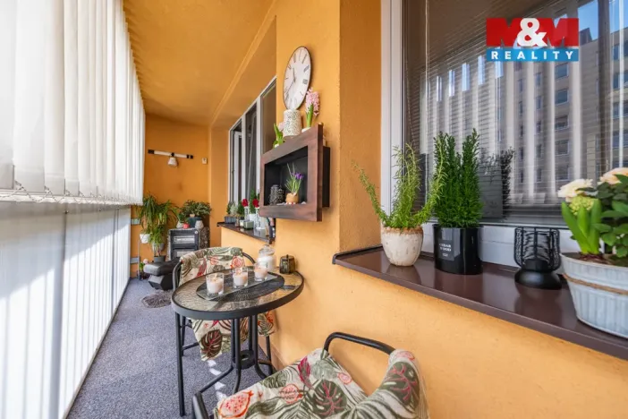 Prodej bytu 3+1, Příbram - Příbram V-Zdaboř, Družstevní, 71 m2