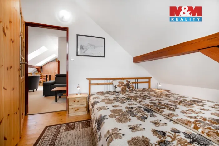 Prodej bytu 3+kk, Dolní Morava - Velká Morava, 69 m2