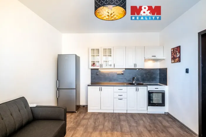 Prodej bytu 2+kk, Strakonice - Strakonice I, Arch. Dubského, 40 m2