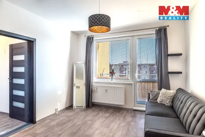 Prodej bytu 2+kk, Strakonice - Strakonice I, Arch. Dubského, 40 m2