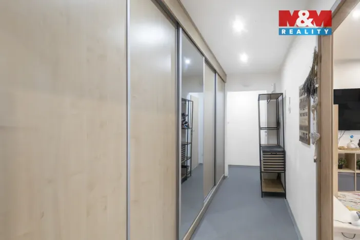 Prodej bytu 3+1, Frýdek-Místek - Frýdek, Pekařská, 77 m2