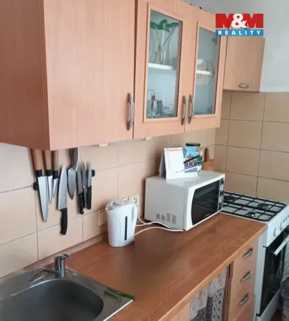 Prodej bytu 1+1, Most, K. H. Borovského, 27 m2