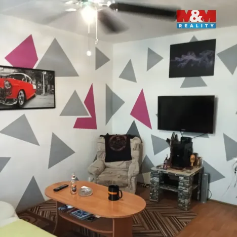 Prodej bytu 1+1, Most, K. H. Borovského, 27 m2