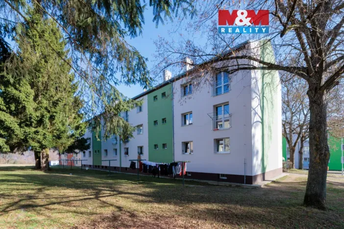 Prodej bytu 2+kk, Horní Slavkov, Dlouhá, 35 m2