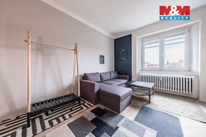 Prodej bytu 1+kk, Kolín, Sluneční, 29 m2