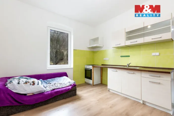 Prodej činžovního domu, Holčovice - Spálené, 191 m2