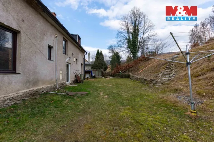 Prodej činžovního domu, Holčovice - Spálené, 191 m2