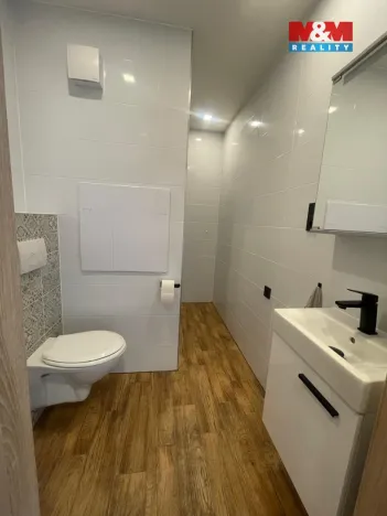 Pronájem bytu 1+kk, Olomouc - Hodolany, Nálevkova, 30 m2