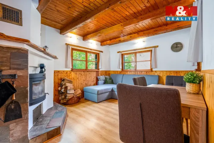 Prodej chaty, Štěchovice - Třebenice, 85 m2