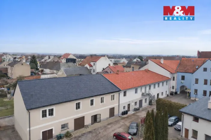 Prodej rodinného domu, Jaroměř - Jakubské Předměstí, Palackého, 791 m2