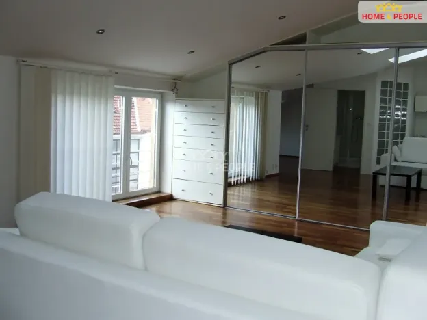 Pronájem bytu 1+kk, Brno - Černovice, Churého, 50 m2