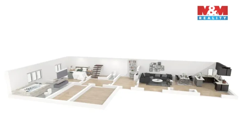 Prodej rodinného domu, Zruč-Senec - Zruč, Sluneční, 220 m2