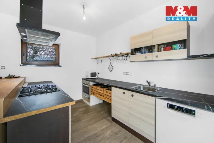 Prodej rodinného domu, Zruč-Senec - Zruč, Sluneční, 220 m2