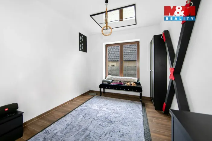 Prodej rodinného domu, Zruč-Senec - Zruč, Sluneční, 220 m2