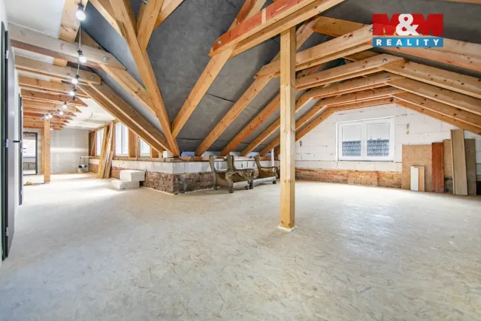 Prodej rodinného domu, Zruč-Senec - Zruč, Sluneční, 220 m2