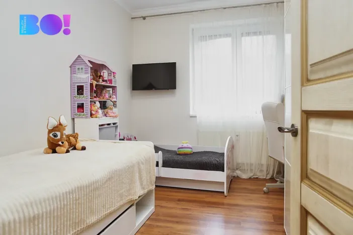 Prodej bytu 4+1, Praha, Spořická, 86 m2