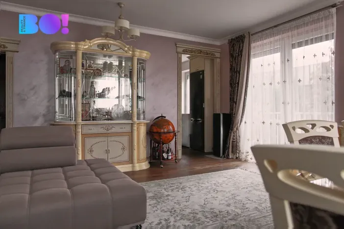 Prodej bytu 4+1, Praha, Spořická, 86 m2