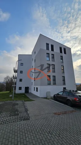 Pronájem bytu 2+kk, Rožnov pod Radhoštěm, Písečná, 52 m2