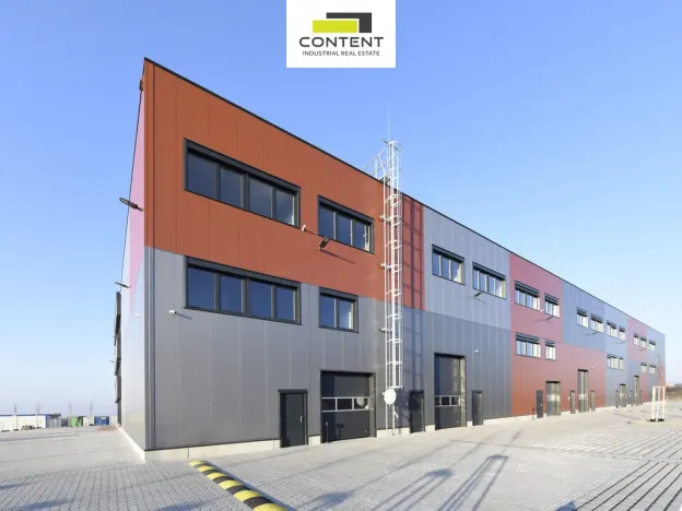 Pronájem skladu, Praha - Horní Počernice, K Bílému vrchu, 1100 m2