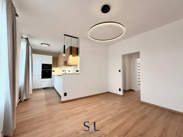 Pronájem bytu 3+1, Česká Lípa, Kozákova, 61 m2