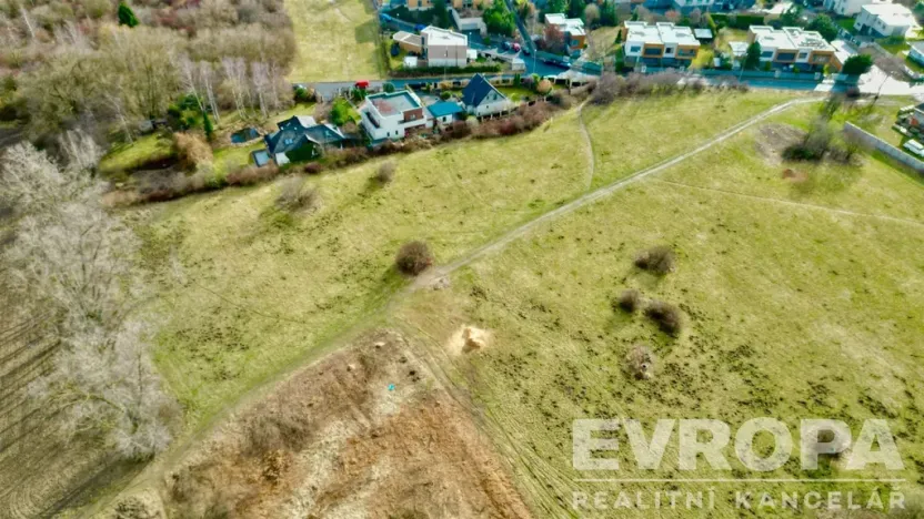 Prodej pozemku pro bydlení, Praha, Jeřická, 2200 m2