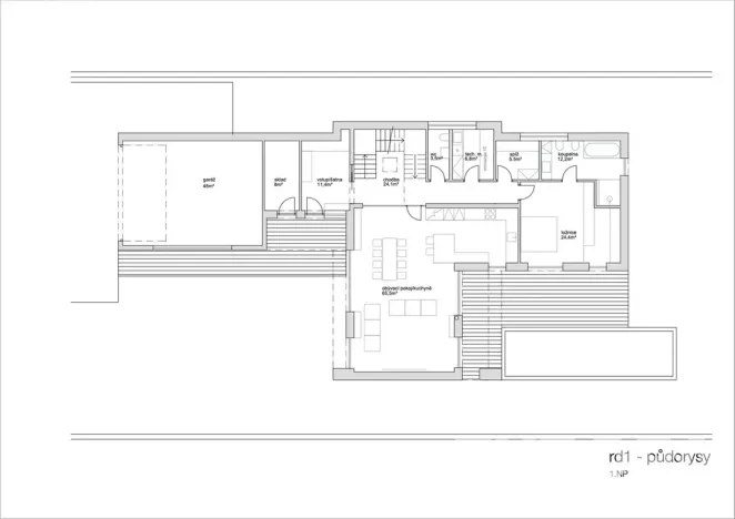 Prodej pozemku pro bydlení, Praha, Jeřická, 2200 m2