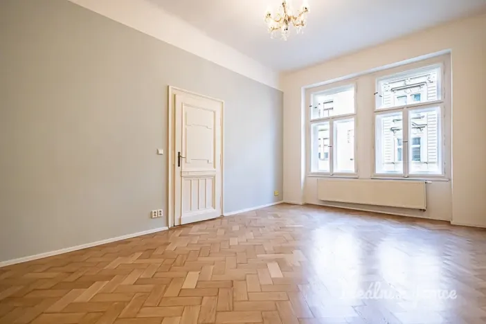 Pronájem bytu 2+1, Praha - Nové Město, Myslíkova, 66 m2